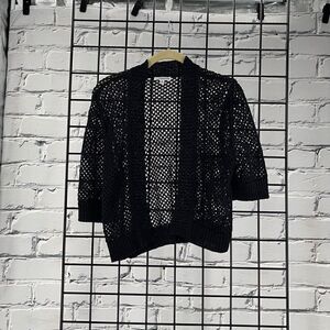 Really cute like new Croft and Barrow cover up M